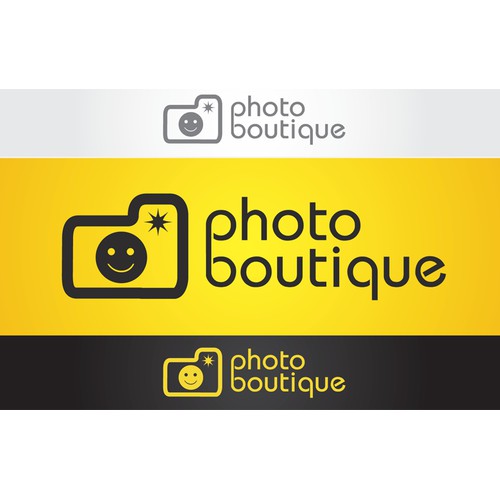 Logo Design for Photoboutique