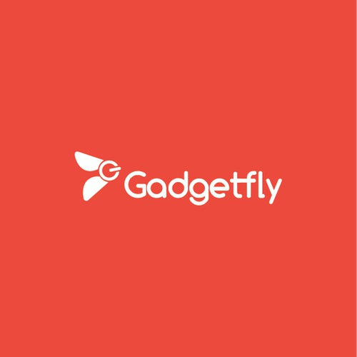 Logo design for Gadgetfly