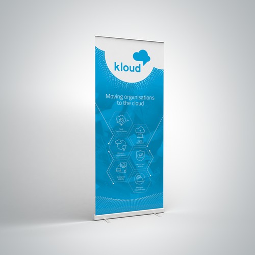 Roll-Up banner