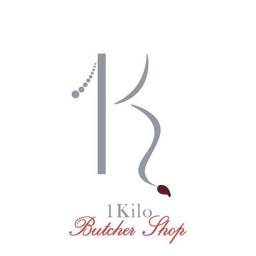 Luxury Logo for a Butcher Shop