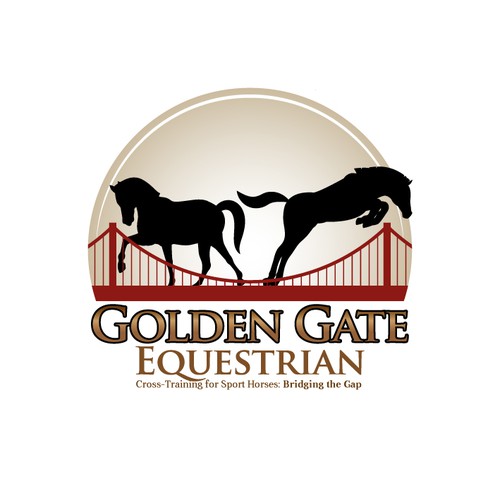 Help Golden Gate Equestrian with a New Logo