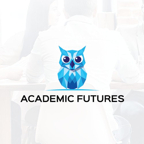 Logo design for Academic Futures