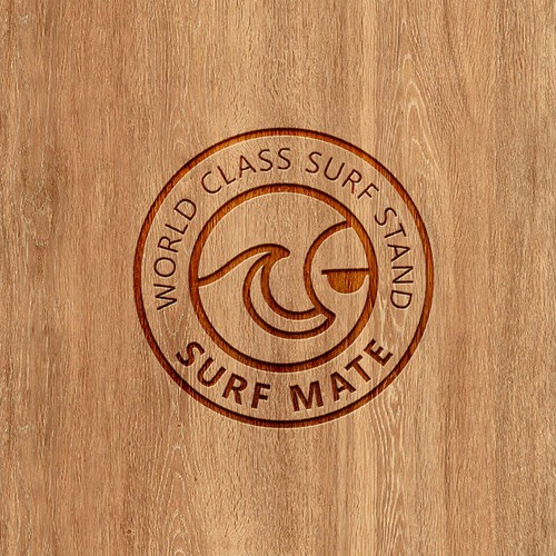 Surf Mate - logo