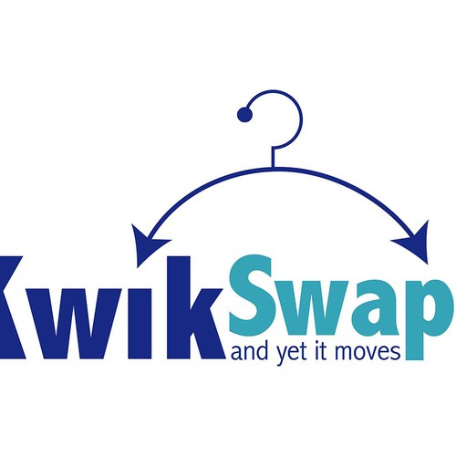 Aiuta kwikswap con un nuovo logo