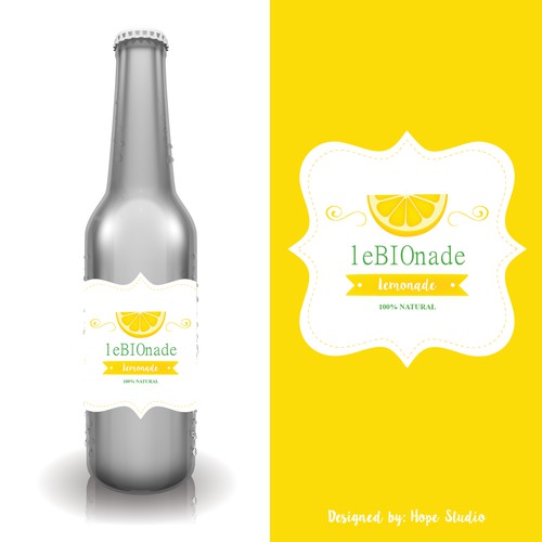 Lebionade Label