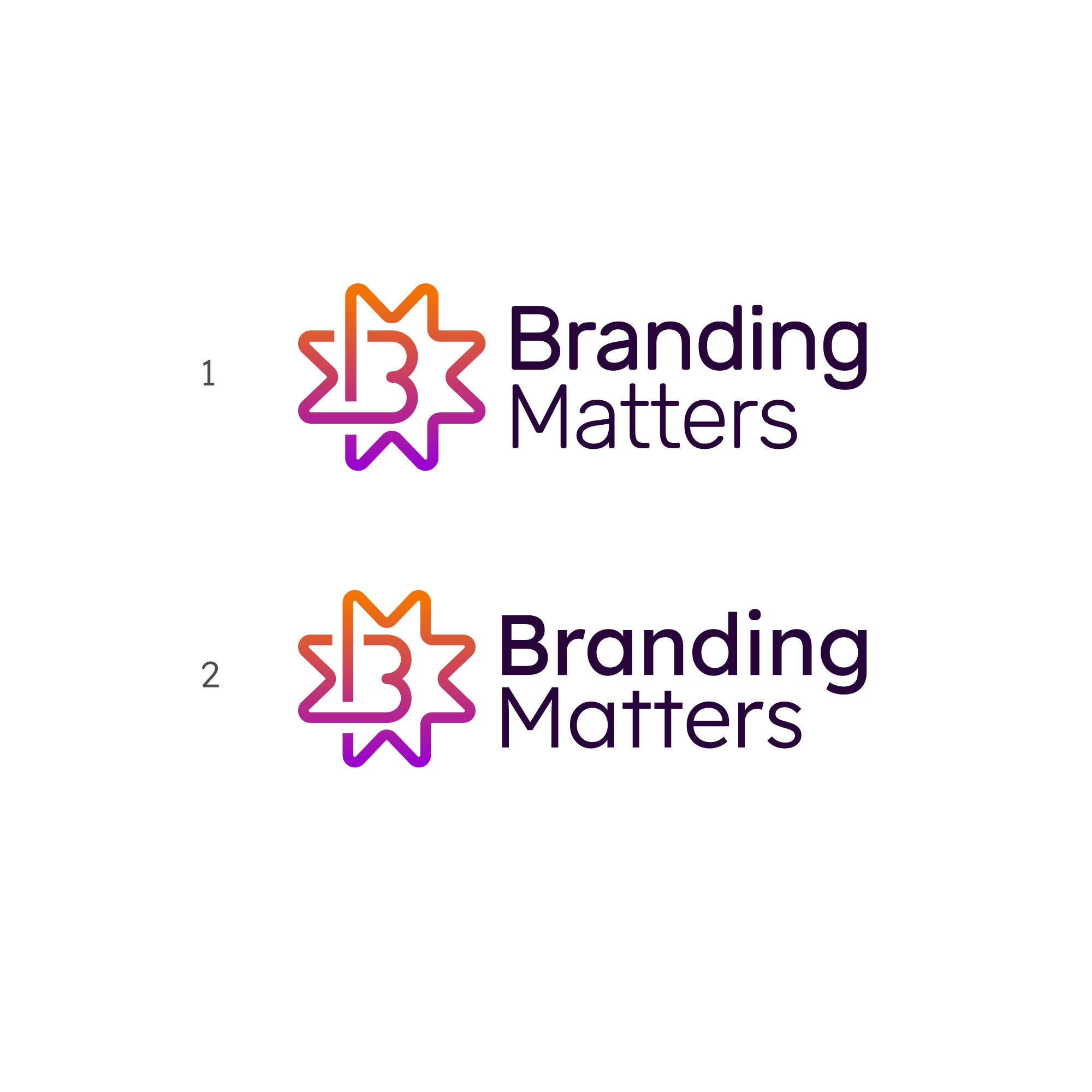 Can you make me a fresh new logo?
