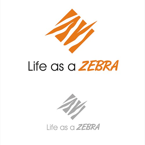 99nonprofits: Create a Logo for The Life as a Zebra Foundation