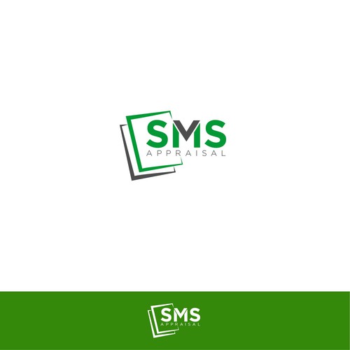 Logo SMS APPRAISAL Concept 3