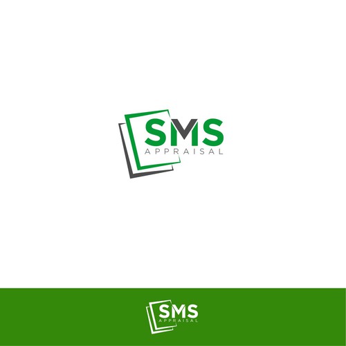 Logo SMS APPRAISAL Concept 3