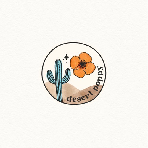 desert poppy