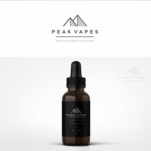 Logo for Organic Premium eJuice