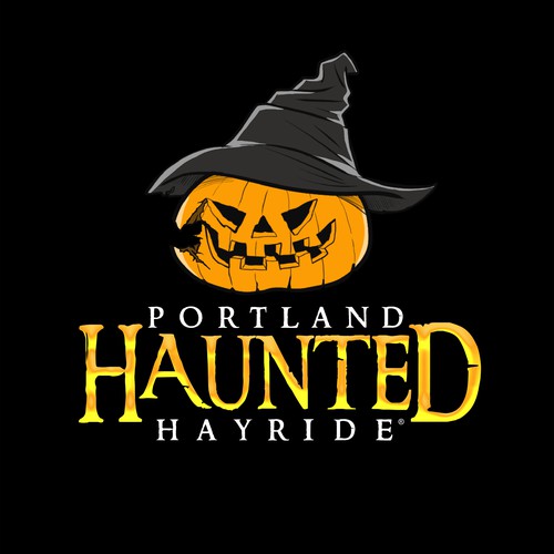 portland haunted hayride