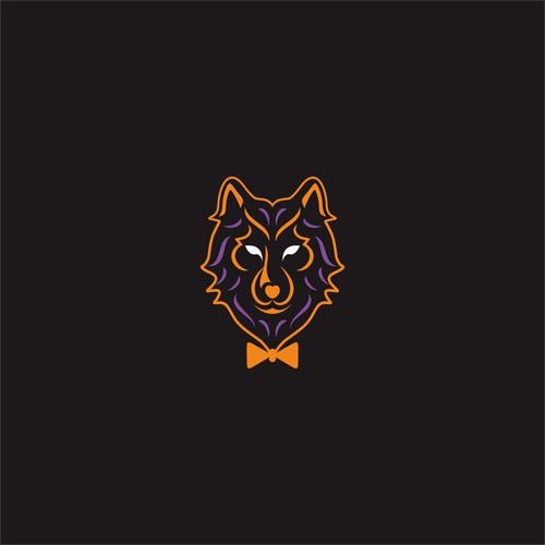  logo concept for bussines and consulting