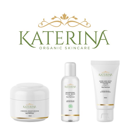 Logo Design & Product Label Design