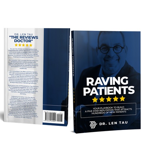 Book cover for Raving Patients