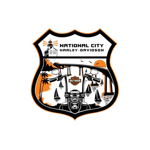 National City Harley Davidson