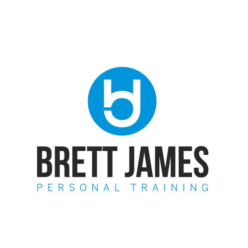 PERSONAL TRAINING STUDIO LOGO