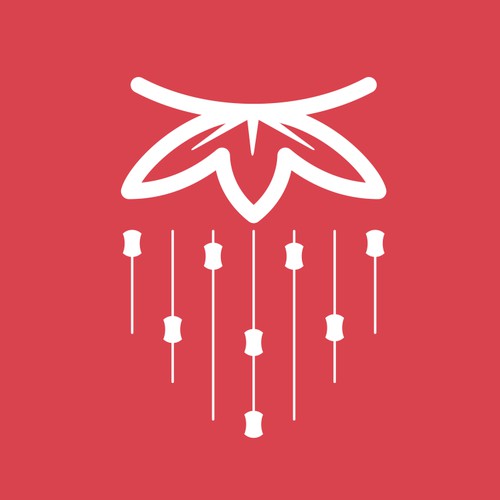Simple logo for the studio