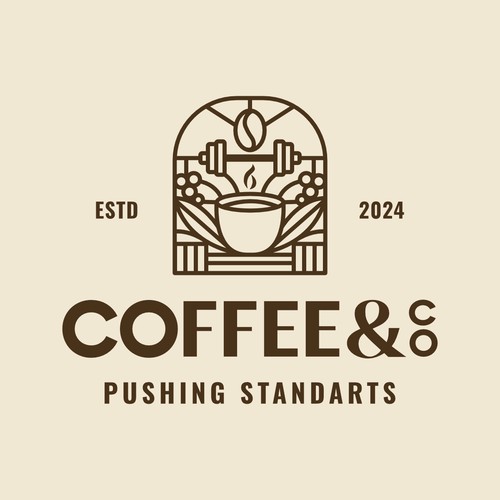 Coffee & co proposal design 