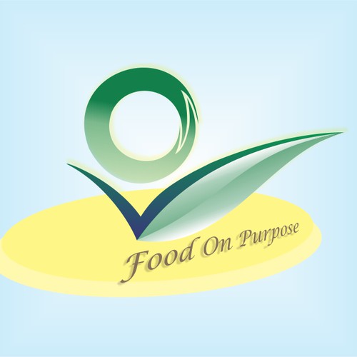 Help Food On Purpose with a new logo