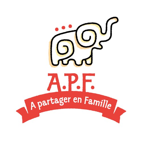 Family restaurant logo