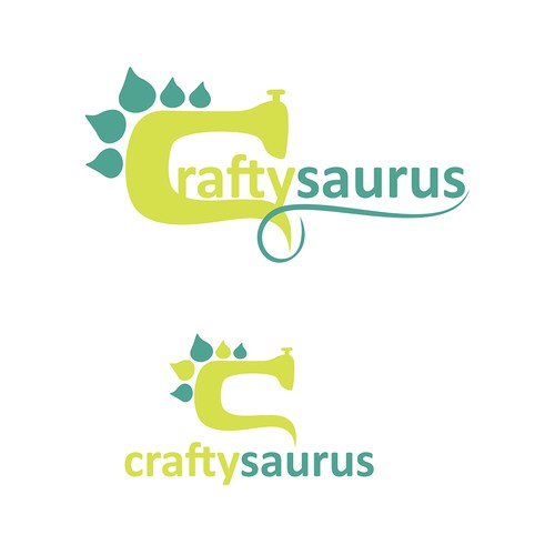 Logo for Craftysaurus