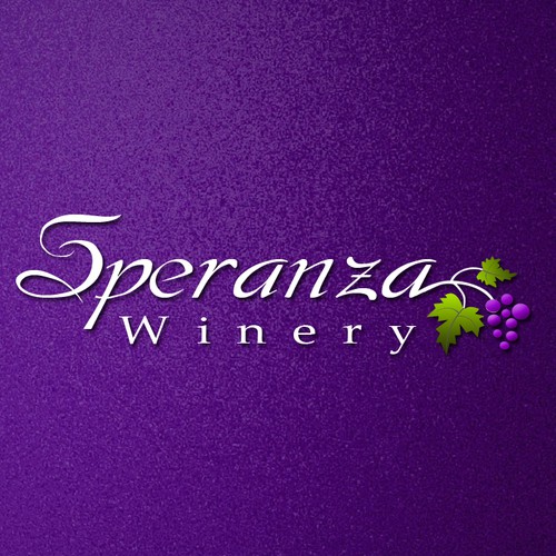 New logo wanted for Speranza Winery