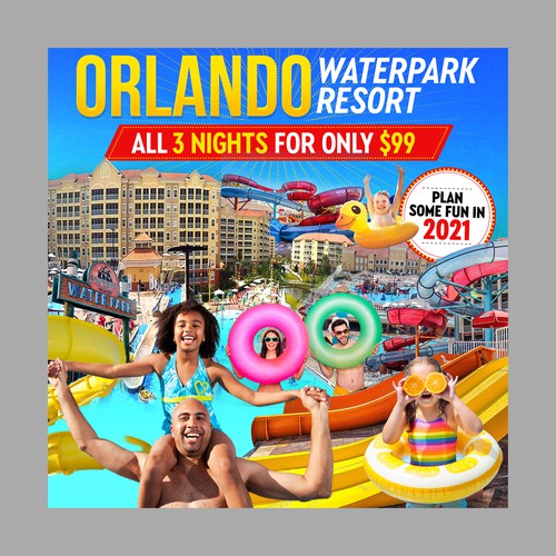 Facebook Banner - Orlando