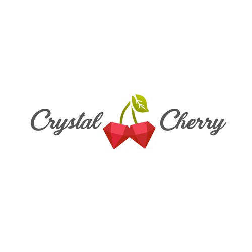 Crystal Cherry Design 2