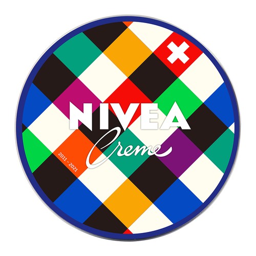 Packaging Design for NIVEA