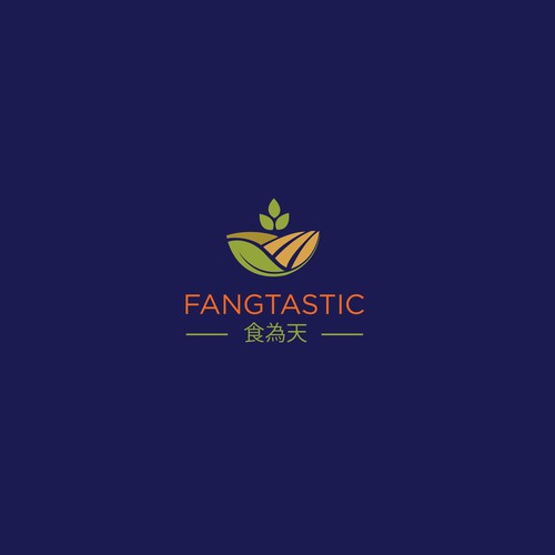 I challenge you to create a modern logo in the food industry!