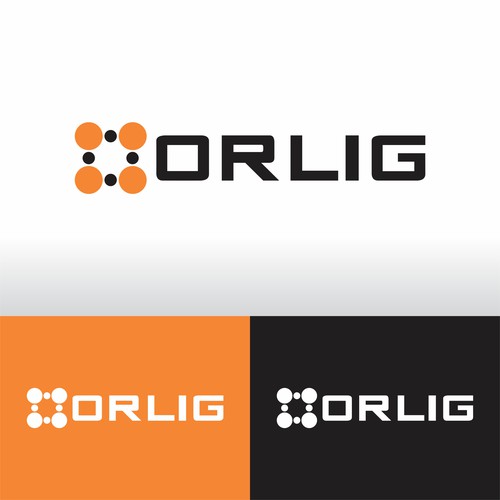 ORLIG - Create a brand identity for a CRM Software Company