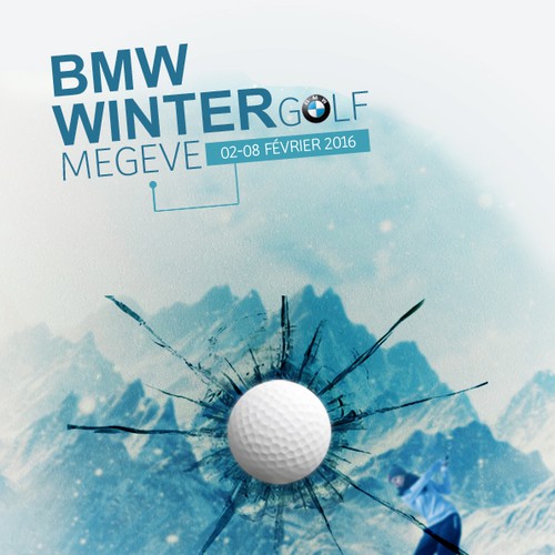 bmw wintergolf