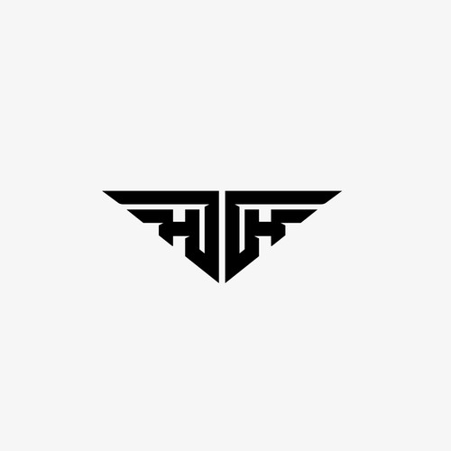 RH Monogram Logo Concept