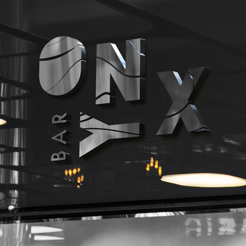 Onyx bar logo