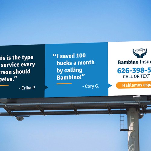 Bambino Billboard