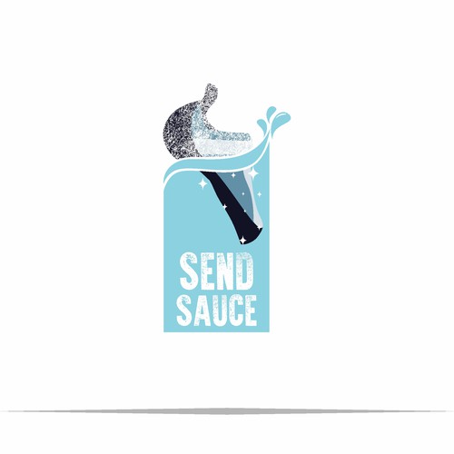 send sauce logo