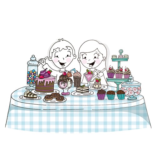Ilustracion para niños