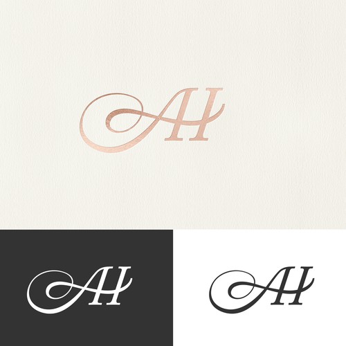 Wedding monogram