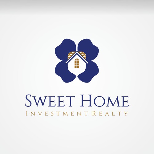 Inaugural logo for Sweet Home Investment Realty