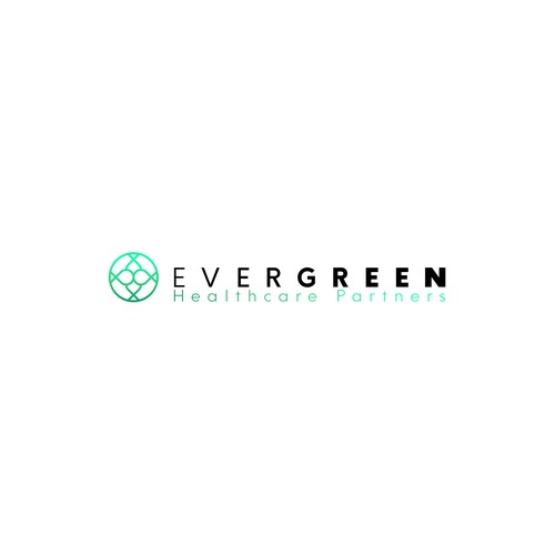 Evergreen Logo Design