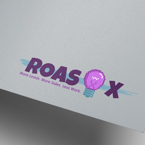 Logo - ROASx v2