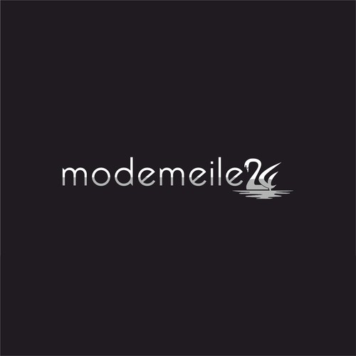 modemeile24 with swan