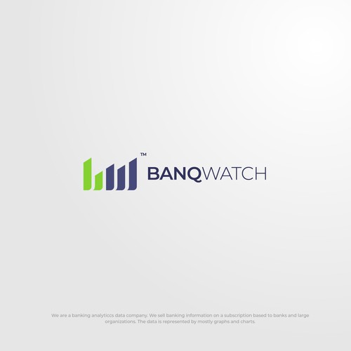 Simple Logo Design for BanqWatch