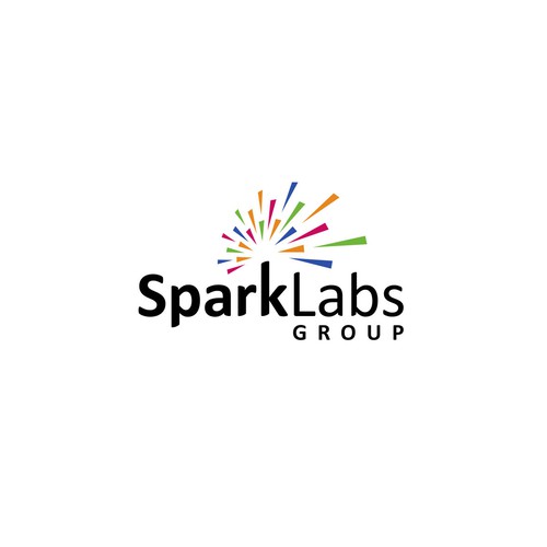 New Awesome Logo for SparkLabs Group