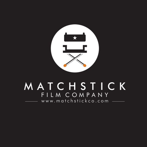 Clean Simple and Elegant Video Company Logo