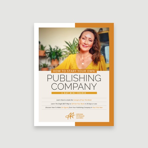 Ebook for Publishing Company