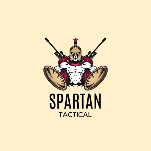 Logo sparta