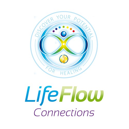 Alternative Medicine Healer Physiotherapy Logo