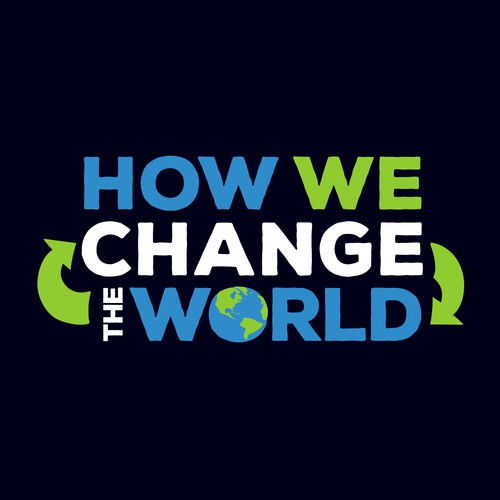 Podcast Logo for World Changers